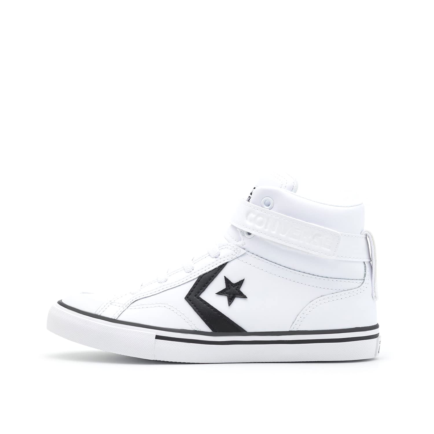 Converse Pro Blaze Strap Leather, Sneaker Niños