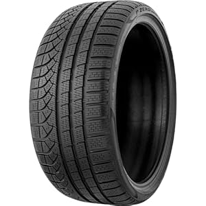 PIRELLI - 265/35 R21 TL 101W PZERO WINTER XL T0 PNCS, ELECTBSW M+S 3PMSF - Winterreifen