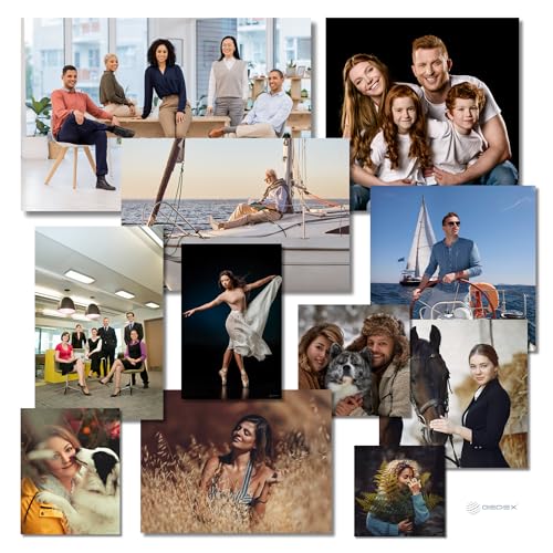 Generic Upload Your Photo/Image - Custom Personalized Photo Prints, Wall Art Prints, Poster Prints - 12-color high resolution printing on premium matte finish photo paper. (11x14 inches)