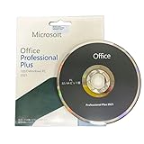 【 Office 2021】 Professional Plus | 日本語対応 | Windows 10/11対応 | DVDインストールディスク & オンラインキー付属 | 1台PC用 | ビジネス・家庭用