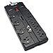 Tripp Lite TLP1208TELTV-SURGE Protector 12 OUTLETS TEL/DSL