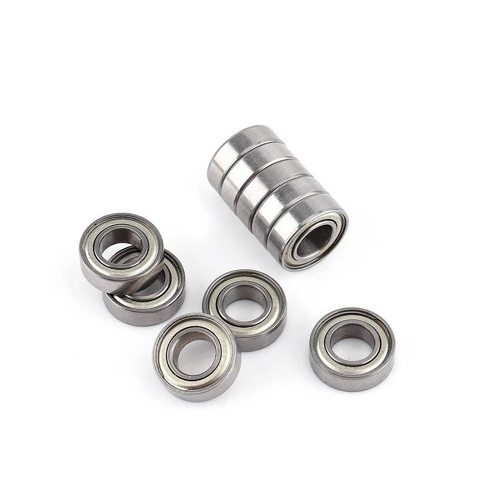Roulement 608ZZ et 682ZZ lot de 10 pièces en acier blindé
