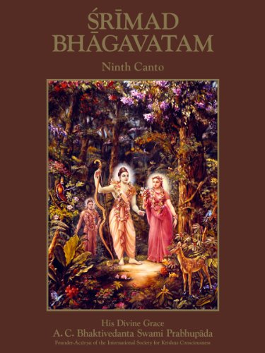 Srimad-Bhagavatam, Ninth Canto