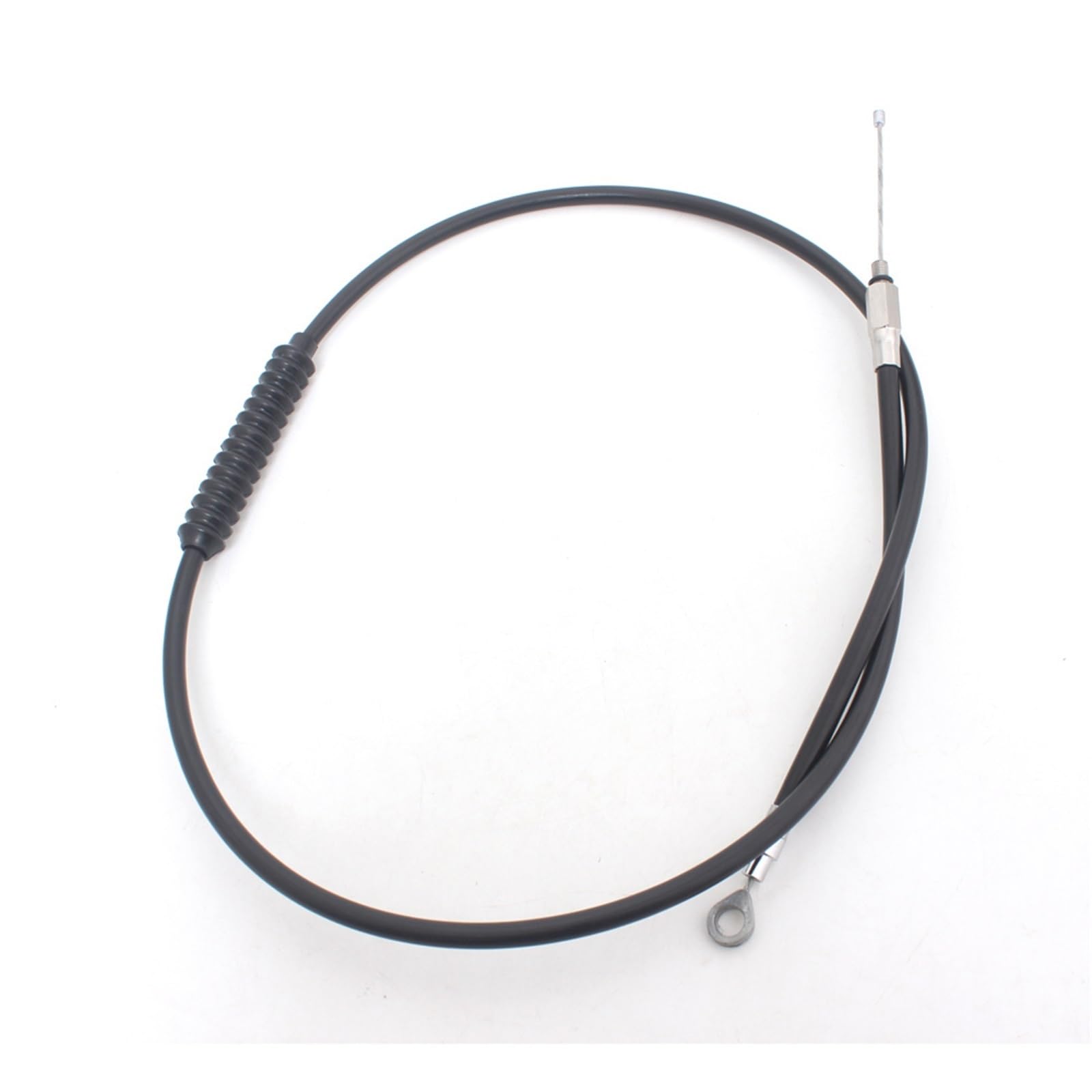Linka sprzęgła stalowa motocykl Pasuje do Harley Sportster XL 883 1200 żelaza XL883N 72 czterdzieści osiem, Super motocykl 140cm kabel sprzęgła motocykla