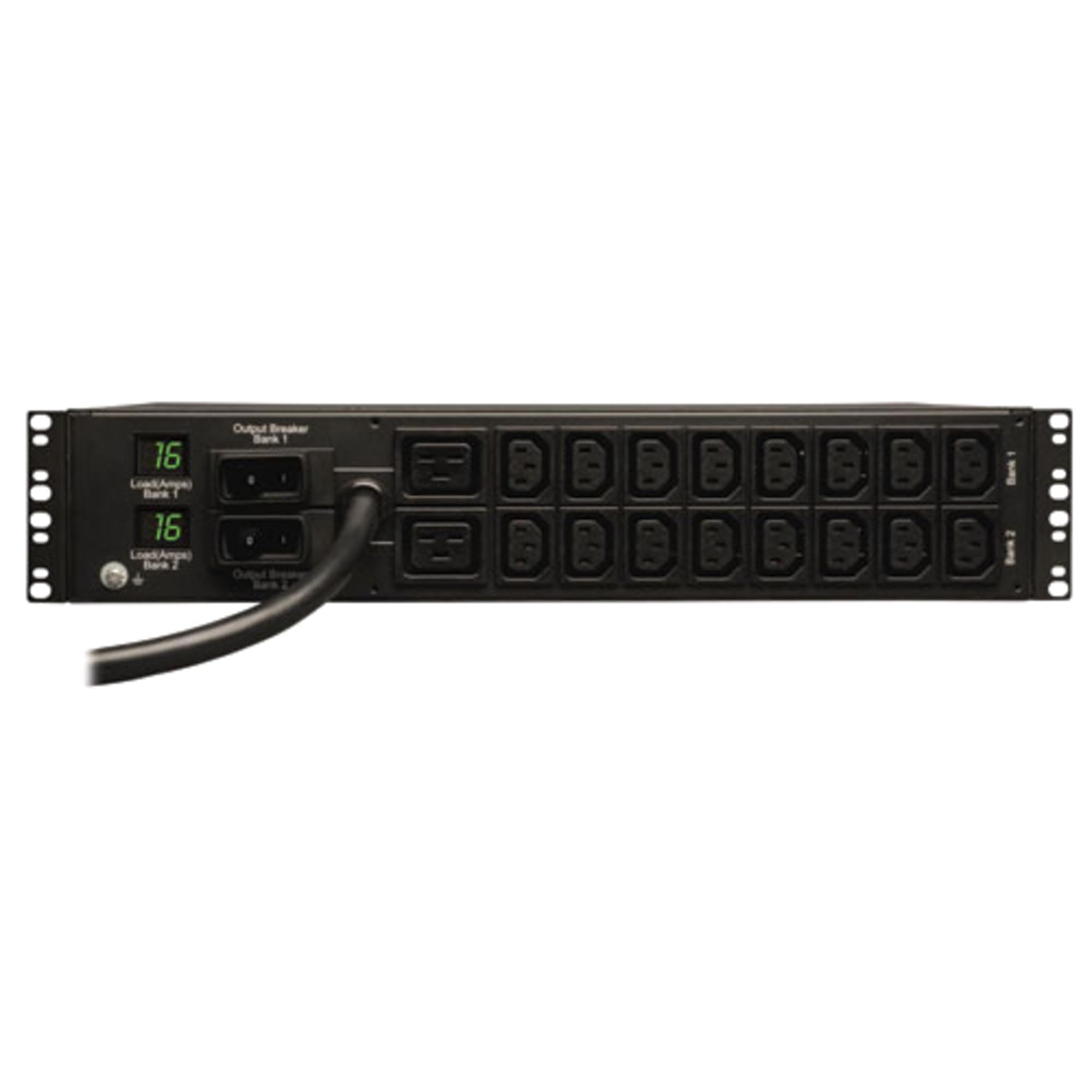 Amazon.com: Tripp Lite Metered PDU, 18 Outlets (2-C19, 16