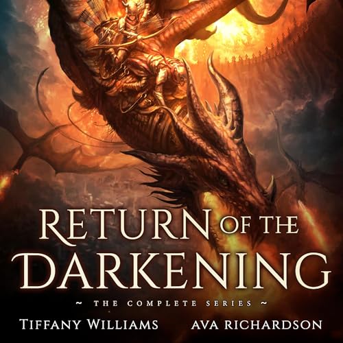 Return of the Darkening: The Complete Series by Ava Richardson episode artwork