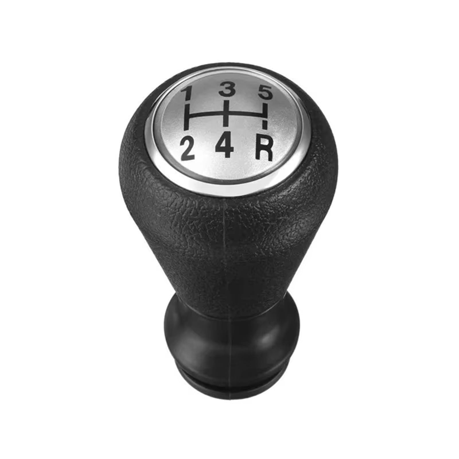 YLMKMVLCZC 5Speed MT Gear Shift Knob for Peugeot 106 107 205 206 + 207 CC SW 306 307 308 405 407 Partner Boxer Expert POMO Pen Ball Gear Shift Knob Lever