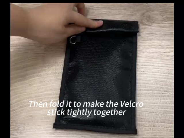 Faraday Bags For Cell Phones FIREDOG 2-Pack Faraday Pouch For Car Keys & Phones - Signal Blocking Bag For Keyless Entry Fob Protection Emf Detector