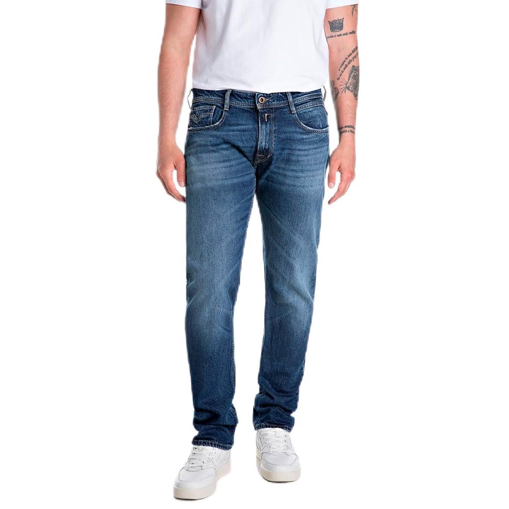 Replay Men's Rocco Original Jeans