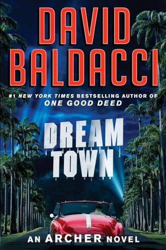 Dream Town 1538723352 Book Cover