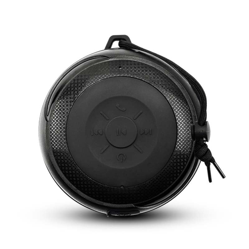 Enceinte Noire sans Fil Waterproof Hp200 De Dynabass
