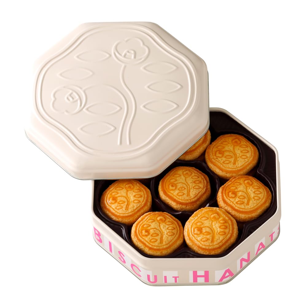 Amazon.co.jp: Father's Day Cookies, Shiseido Parlor, Hana-Camellia