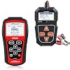 KW808 OBD2 Scanner + KW208 12V Battery Tester