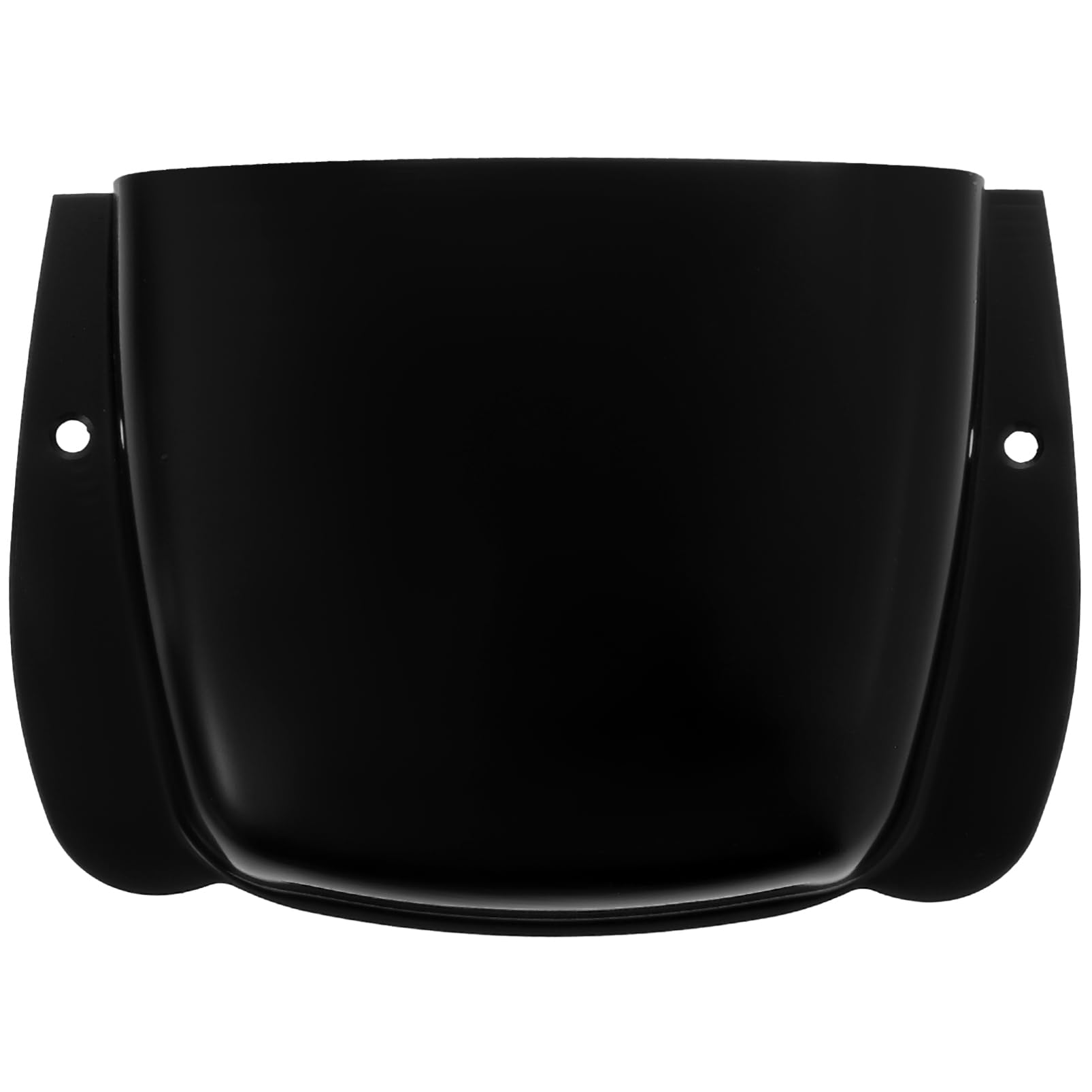 HEMOTON 2 Pcs Practical Bass Bridge Cover Creative Zinc Alloy Bass Guitar Bridge