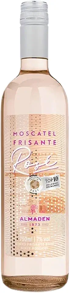 Almaden Vinho Frisante Moscatel Rosé