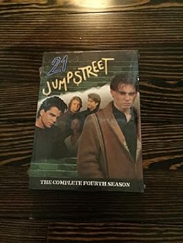 DVD 21 Jump Street - The Complete Fourth Season [DVD] Book