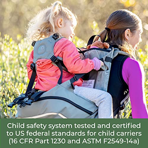 Up-Eaze-Child-Carrier-Backpack-The-only-Backpack-That-converts-to-a-Carrier-for-Kids-and-Toddlers-2-Year-Old-and-Older