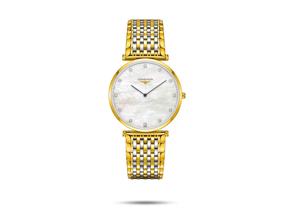 Longines Watch Mens