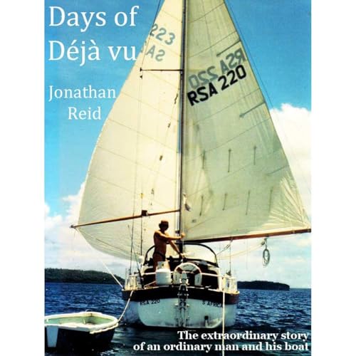 Days of Déjà vu Audiolibro Por Jonathan Reid arte de portada
