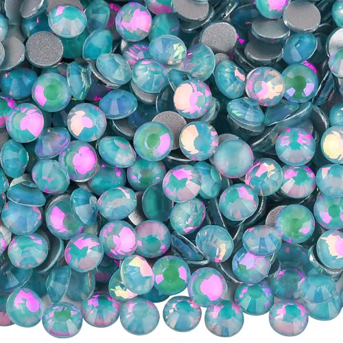 Image of Flatback Rhinestones for Crafts 4mm SS16 Tiffani Crystal 1440pcs