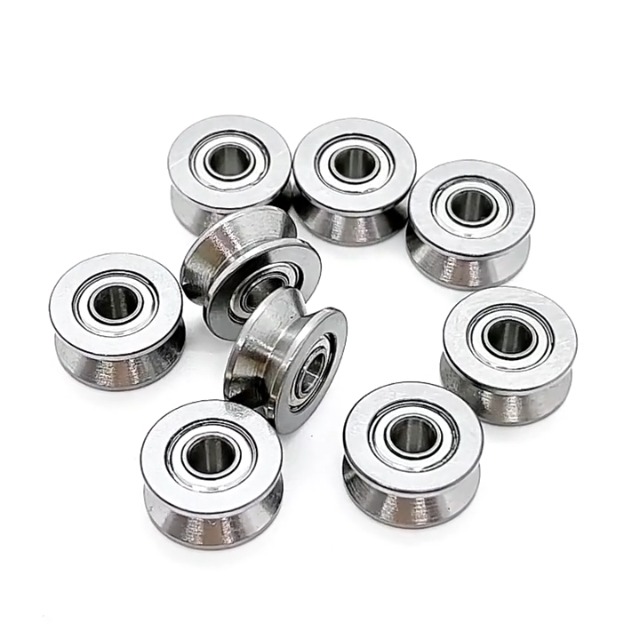 10 Cuscinetti A Sfera 6000zz In Acciaio, 10x26x8 Mm, Sigillati In Metallo Su Due Lati, Per Macchine Utensili E Motori