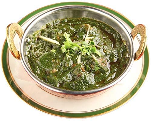 Mutton Spinach Curry 7.1 oz (200 g) (Frozen) - }gق񑐃J[-Ⓚ