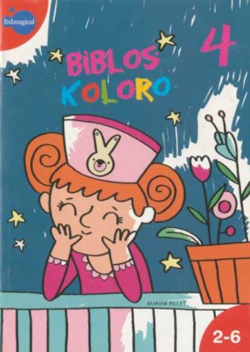 Biblos Koloro 4 (Biblos (imaginarium))