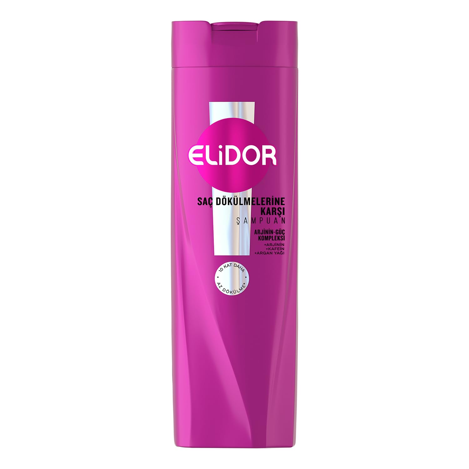 Elidor Saç Bakım Şampuanı Saç Dökülmelerine Karşı 400 ml