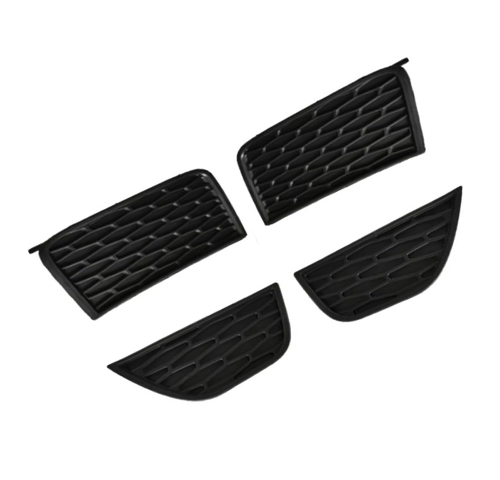 Cubierta de luz antiniebla para Range Rover Evoque 2012 2013 bisel frontal 6