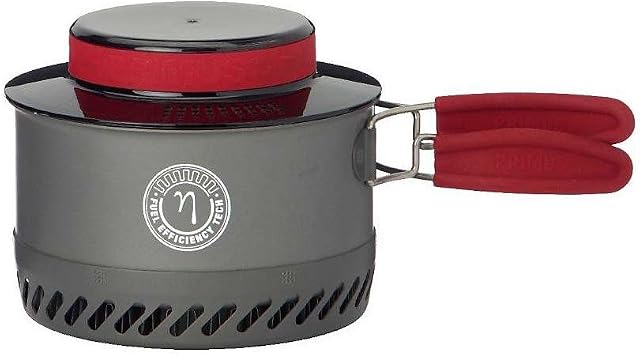 Primus Cookware set PrimeTech - Cookware with heat exchanger