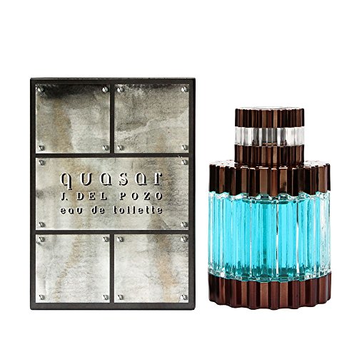 QUASAR by Jesus del Pozo EDT Spray 2.5 OZ for Men
