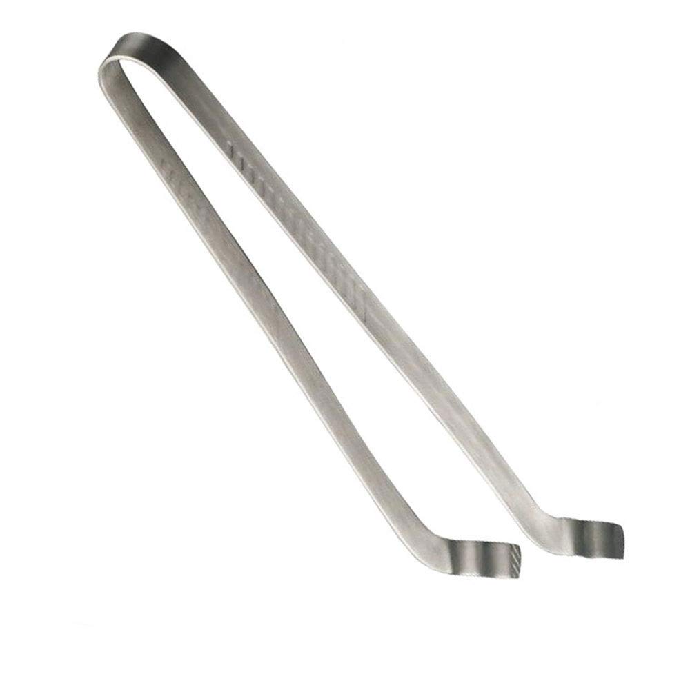 Kochzangen aus Edelstahl eignen Sich für Küche und Grill. Extra Lange Futterzange. Größe: 3 * 29 cm