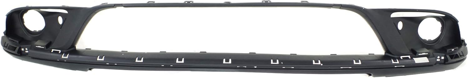 Garage-Pro Bumper Cover Compatible with 2014-2020 Dodge Durango CAPA Front, Lower