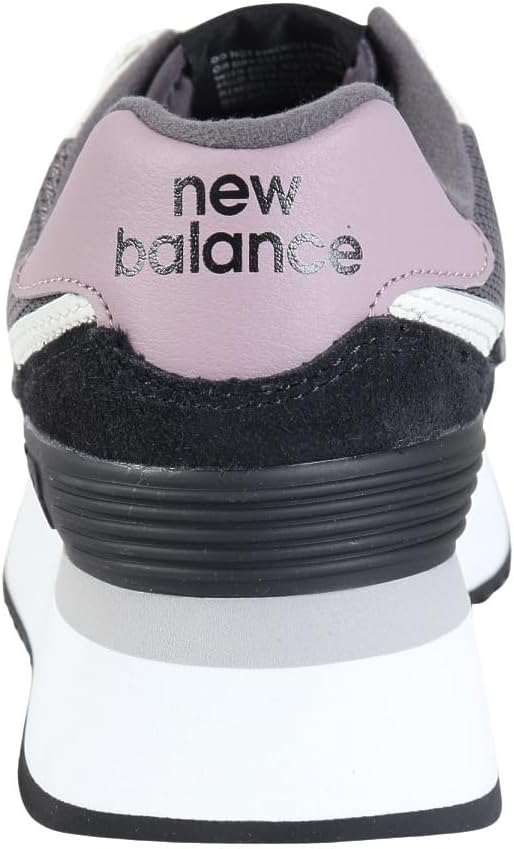 [ニューバランス] スニーカー WL574Z 574+ 厚底 現行モデル レディース