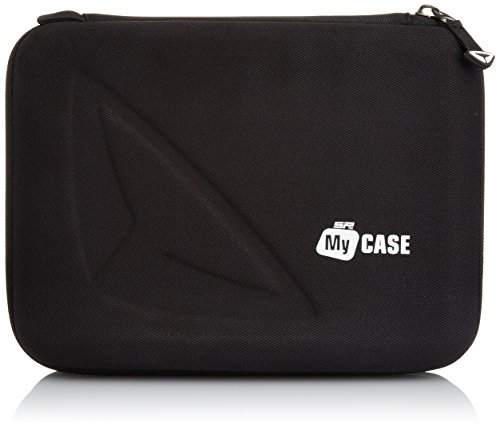 SP Gadgets POV 52020: Mochila para cámara GoPro  Color Negro