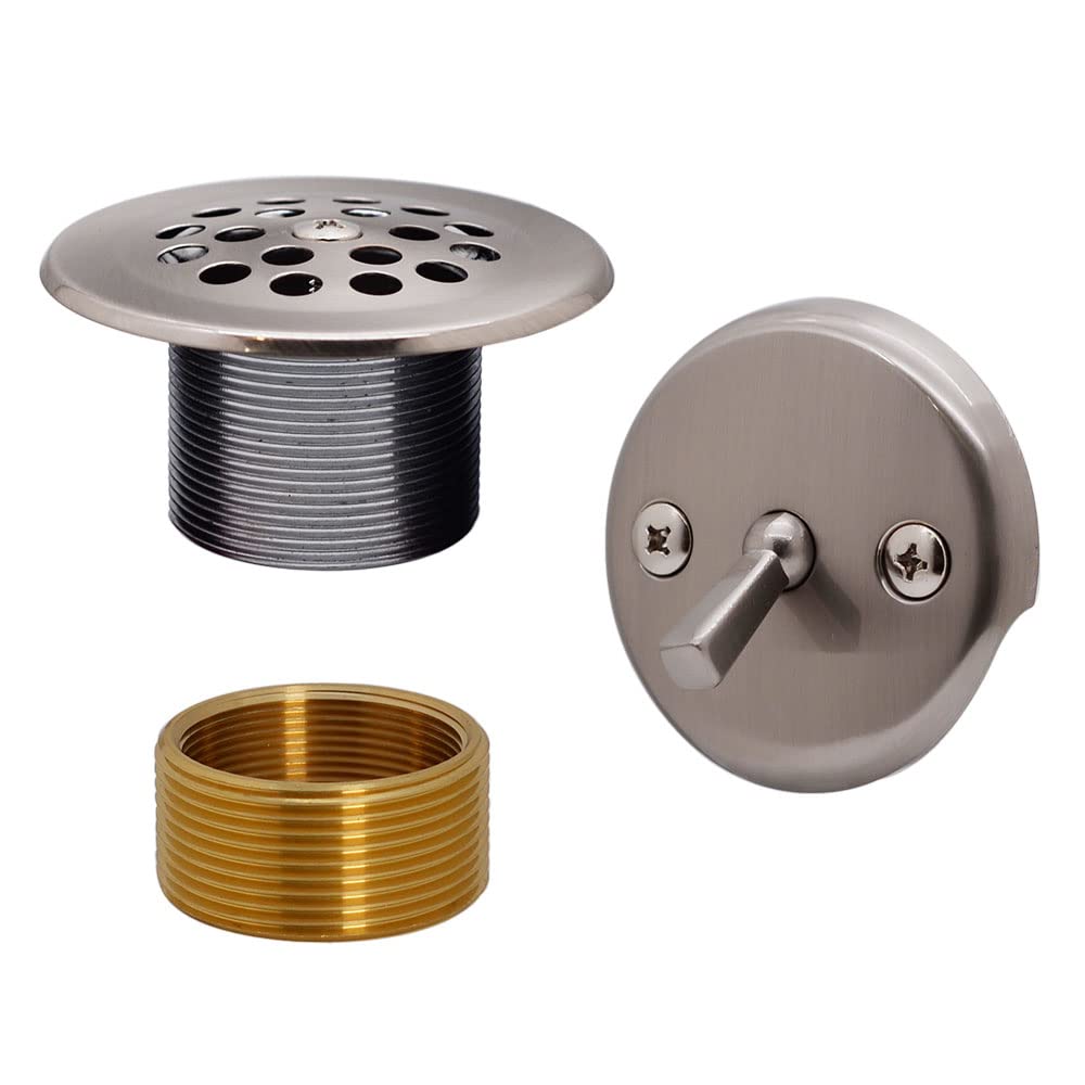 Westbrass Trip Lever - Juego de trinquete universal con tornillos