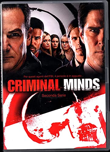 Bild: Criminal minds Stagione 02 [6 DVDs] [IT Import] fr 13,97 EUR bei amazon.de