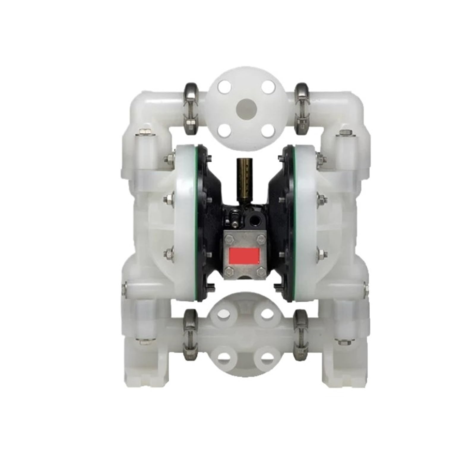 Diaphragm Pump 6661A3-344-C Pneumatic Diaphragm Pump(6661A3-344-C)