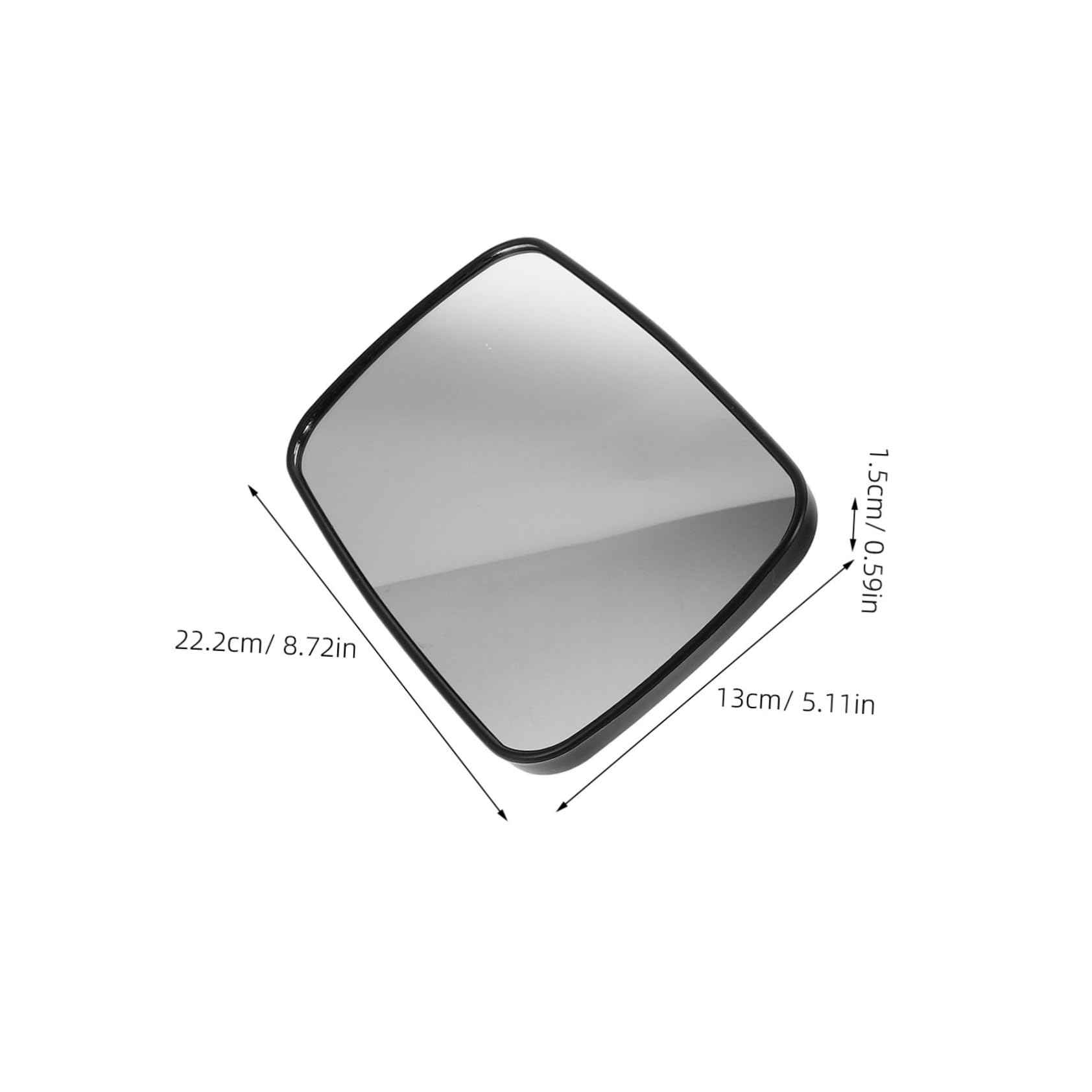 Specchietto Plastica 2 Retrovisore Pezzi in Carrelli Elevatori
