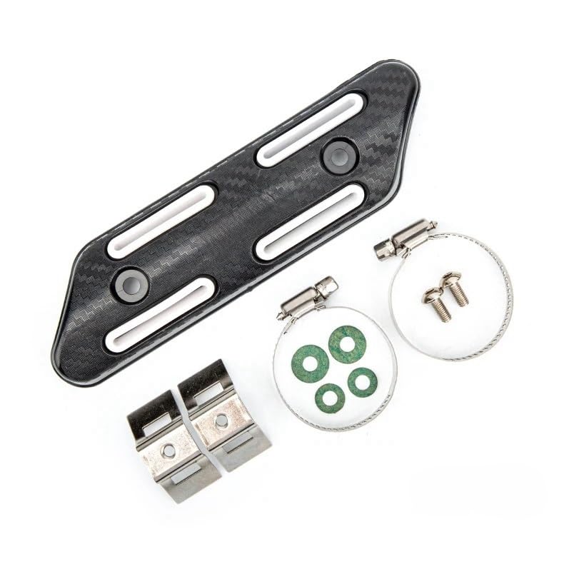 Accessoires modifiés universels pour moto isolant thermique rétro