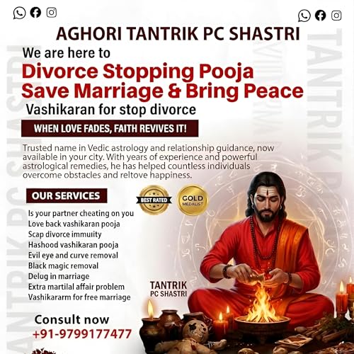 Love Marriage Specialist in Canada +91-9799177477 Parents Approval For Marriage copertina