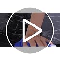 Image of VYOOx Marble Wallpaper Peel and Stick Waterproof Wallpaper for Home Kitchen Countertop Cabinet Furniture Oil Proof Kitchen Stickers (4, Black (2 Ft X 6.5Ft))