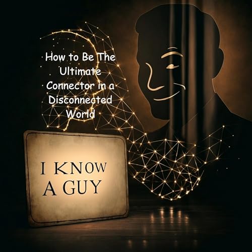 Page de couverture de I Know a Guy