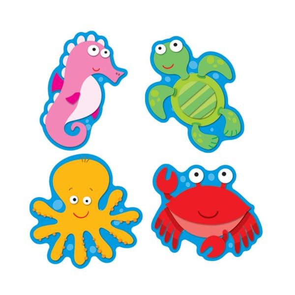 Sea Life Cut-Outs