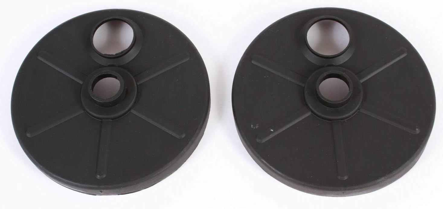 ActyGo 2 Pack 581840401 Dust Cover Cover Dust Wheel for