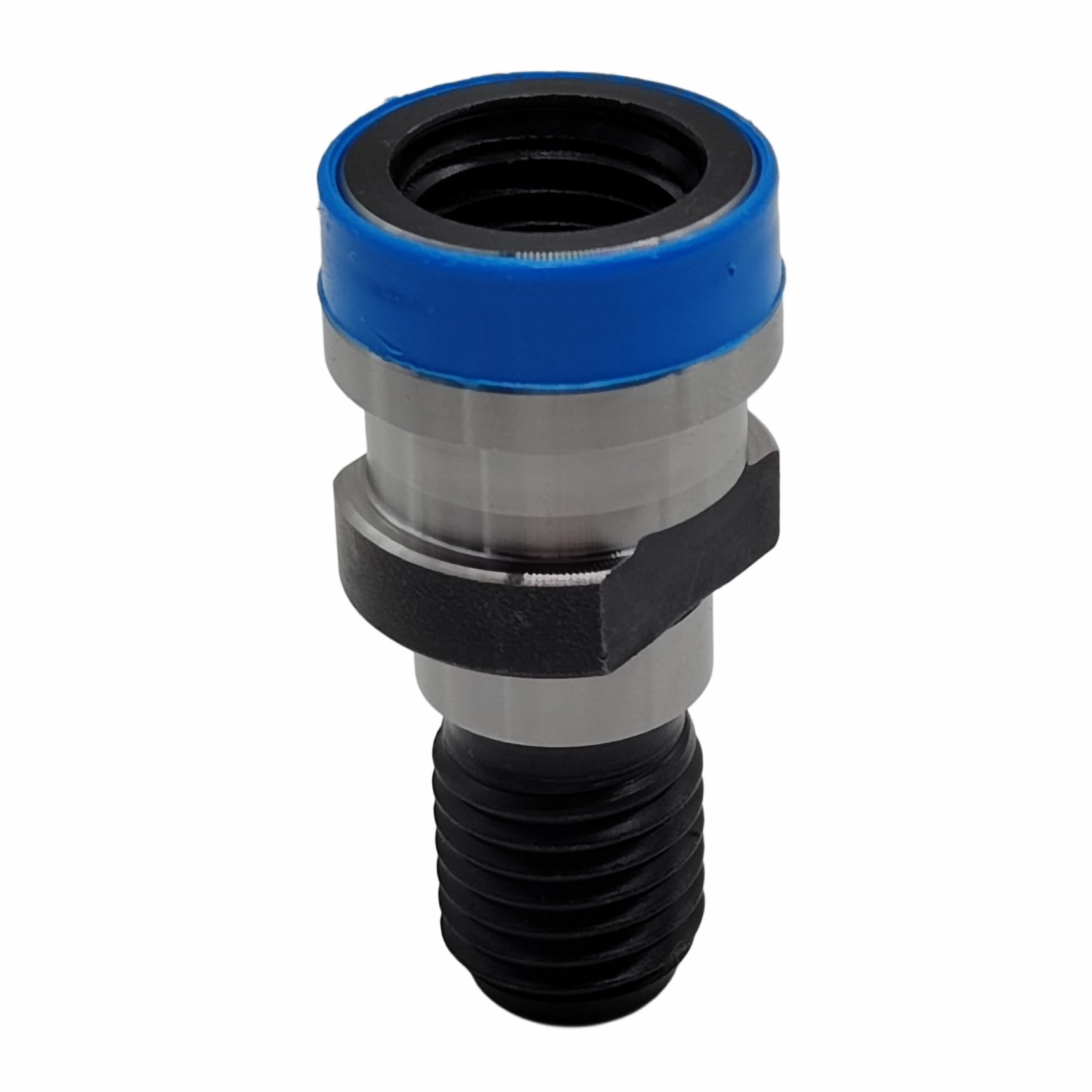 Anzugsbolzen SK40 DIN 69872A O-Ring DIN2080 Ott S20x2 Deckel ISO 7388 Kopfbolzen (10 Stück DIN 2080)