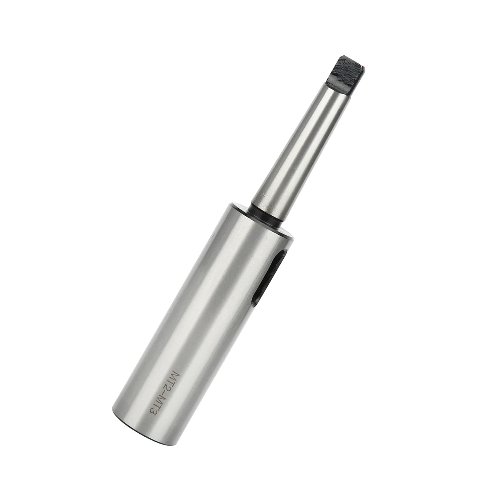 Adaptateur Conique Réducteur de Manchon de Forage pour le Fraisage de Tour, MT2 à MT3, Meulage Complet raffiné, Acier Rapide