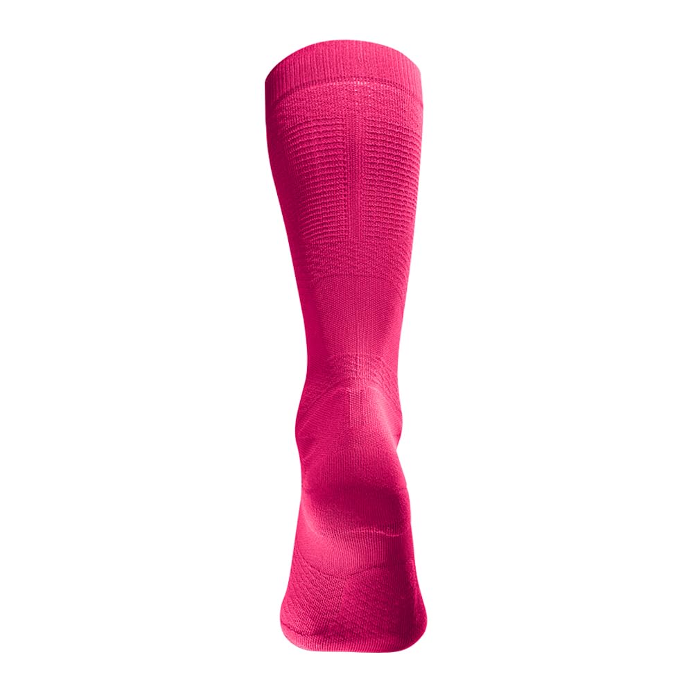 BAUERFEIND Chaussettes de course « Run Ultralight Compression Socks », 1 paire de chaussettes de sport pour homme, chaussettes de compression fines pour le jogging et le fitness, chaussettes de