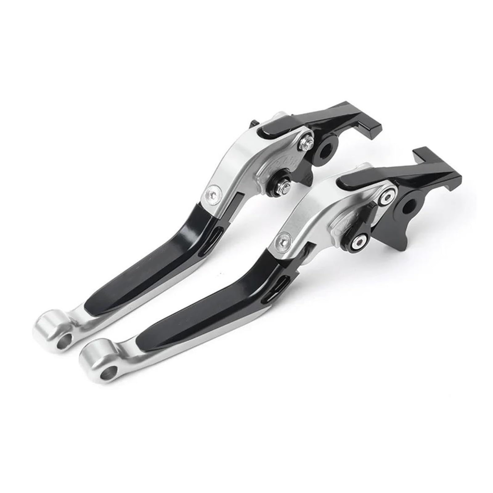Ctcywlwayz B Motorcycle Handles Rake Clutch Levers For Vfr800 Vfr800f 2002-2015 Foldable Extendable Adjustable Lever Rake Clutch Lever