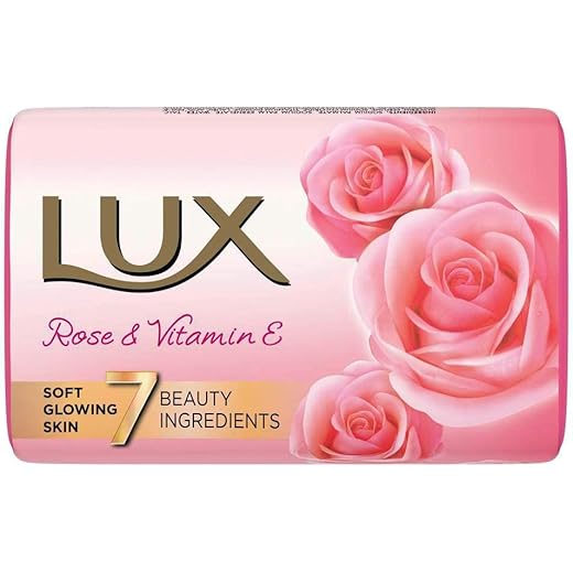 Lux Soft Glow Soap 150g 150 g